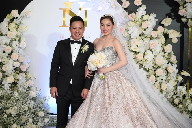 Cường Đô la, Đông Nhi và loạt sao kết hôn trong năm 2019 - ảnh 3