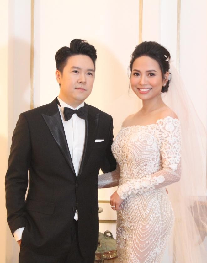 Cường Đô la, Đông Nhi và loạt sao kết hôn trong năm 2019 - ảnh 8