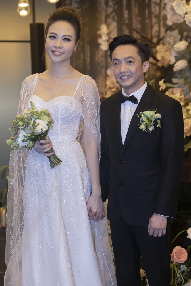 Cường Đô la, Đông Nhi và loạt sao kết hôn trong năm 2019 - ảnh 5
