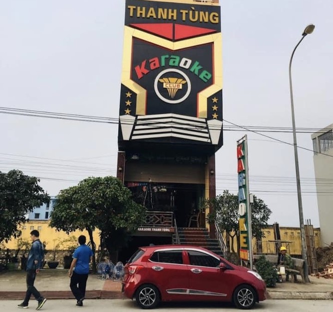 Nam thanh niên say rượu đâm chết nhân viên quán karaoke - ảnh 1