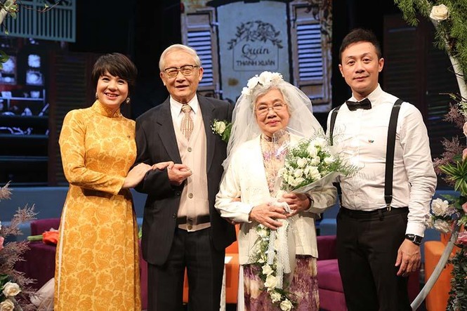 Tìm lại ký ức thanh xuân của nhiều lớp người qua 'Nhà chật' - ảnh 1