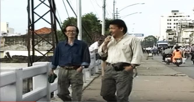 Tuyên bố không hát nữa, ai đã khiến Trần Tiến 'bước qua lời nguyền'? - ảnh 3