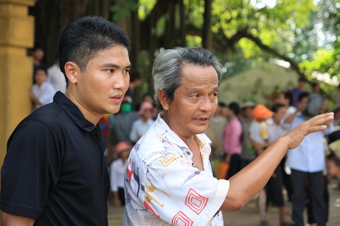 Quốc Trọng kể cảm giác đóng cảnh nóng táo bạo trong phim 'Số Đỏ' từng bị cấm - ảnh 2