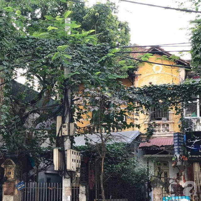 Ba gia đình nổi tiếng cùng sống trong ngôi nhà 'Em ơi Hà Nội phố' - ảnh 1