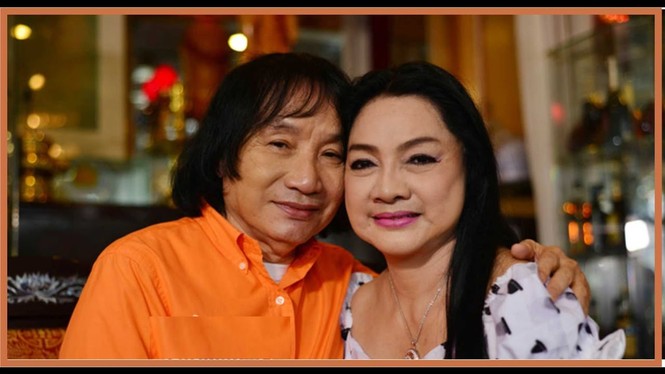 Nghệ sĩ Minh Vương: Chưa bao giờ hồi hộp như khi nhận danh hiệu NSND - ảnh 3