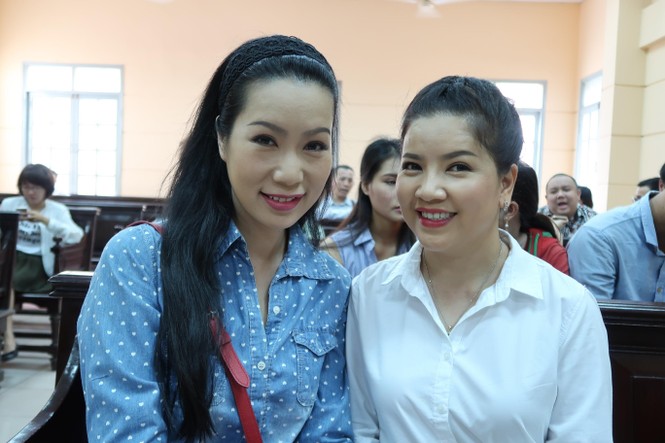 Ngọc Trinh 'Mùi ngò gai' nhận danh hiệu NSƯT: Không phải may mắn! - ảnh 2