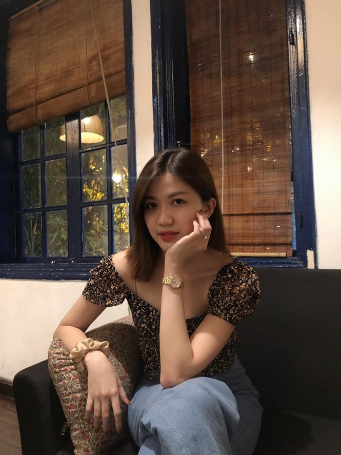 Bất ngờ với 'Trà tiểu tam' ngoài đời xinh đẹp, cao 1m73 và thuộc tuýp hiền lành - ảnh 2