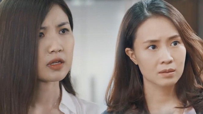 Bất ngờ với 'Trà tiểu tam' ngoài đời xinh đẹp, cao 1m73 và thuộc tuýp hiền lành - ảnh 1