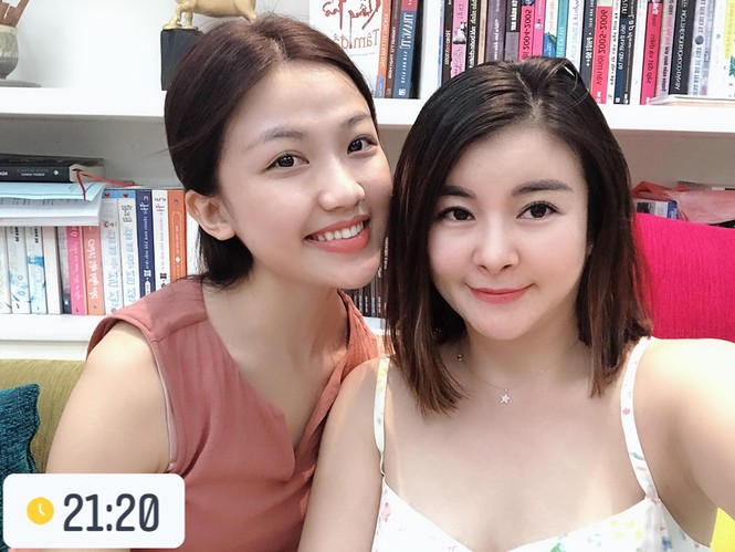 Bất ngờ với 'Trà tiểu tam' ngoài đời xinh đẹp, cao 1m73 và thuộc tuýp hiền lành - ảnh 5
