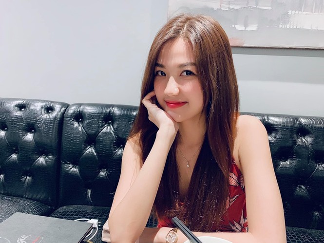 Bài học đắt giá của Công Lý cho 'Trà tiểu tam' trong 'Hoa hồng trên ngực trái' - ảnh 4