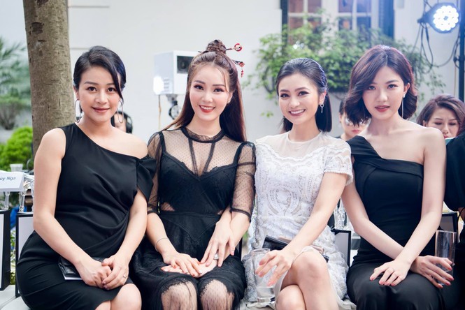 'Trà tiểu tam' kể áp lực cảnh nóng trong 'Hoa hồng trên ngực trái' - ảnh 1