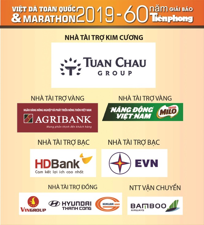 Cung đường hạnh phúc Tiền Phong marathon - ảnh 1