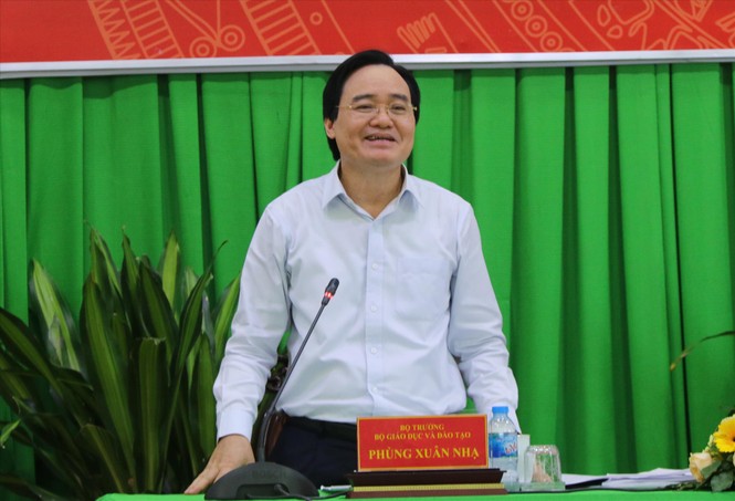 Chi ngân sách giáo dục của ĐBSCL thấp nhất cả nước - ảnh 1
