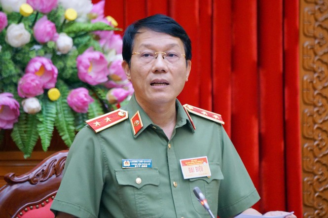 Bộ Công an mở rộng điều tra vụ Asanzo - ảnh 1