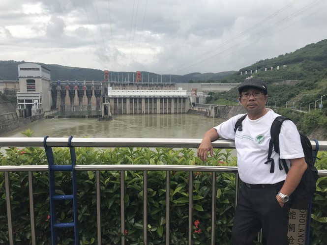 Thêm đập Luang Prabang ở sông Mekong: Sinh kế hàng triệu dân bị ảnh hưởng - ảnh 1
