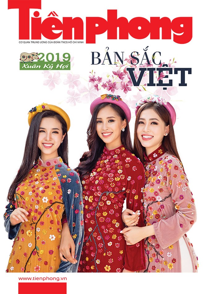 Ðón đọc Giai phẩm Tiền Phong Kỷ Hợi 2019 - ảnh 1