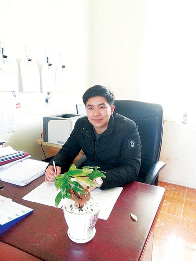 'Thánh khèn' trên đỉnh non - ảnh 1