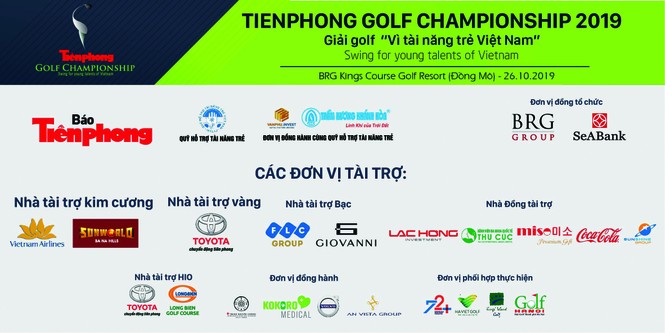 Tiền Phong Golf Championship nâng tầm chất lượng - ảnh 1