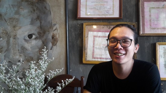 Chuyện của bartender kiêm thợ xăm - ảnh 1