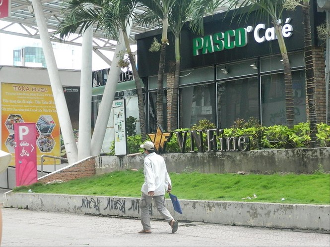 TPHCM đòi lại công viên cho người dân - ảnh 1