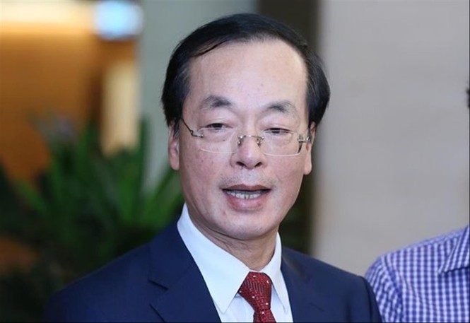Bộ Xây dựng - ảnh 1