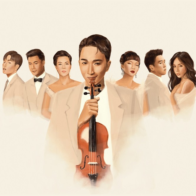 Hoàng Rob - Từ 'nhạc thang máy' đến album đĩa than - ảnh 1
