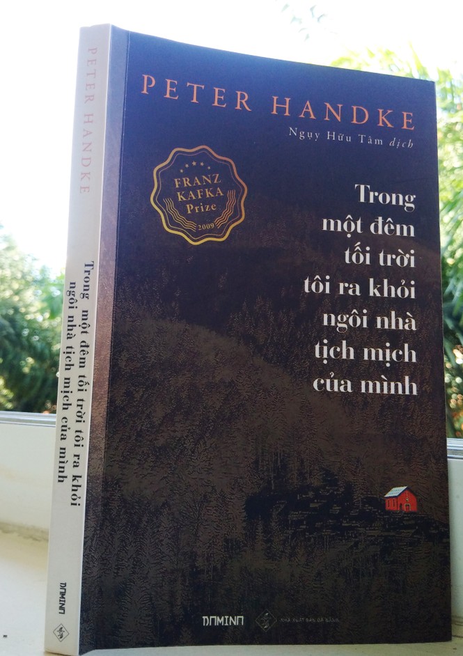 Nobel Văn chương 2019 Peter Handke: 'Trải nghiệm làm người' - ảnh 1