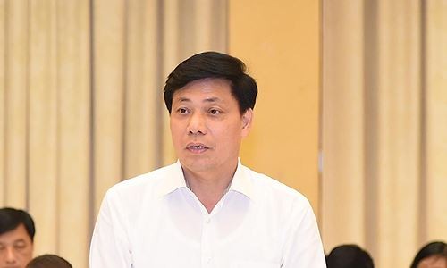 Dự án đường sắt tốc độ cao Bắc - Nam: Thứ trưởng Giao thông nói gì? - ảnh 1