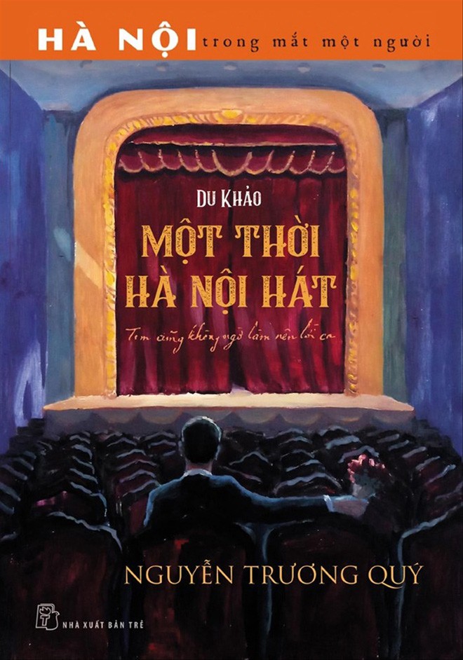 Phục dựng một thời Hà Nội qua Đoàn Chuẩn - ảnh 1