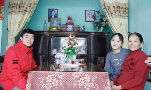 Người chị K8 - ảnh 1