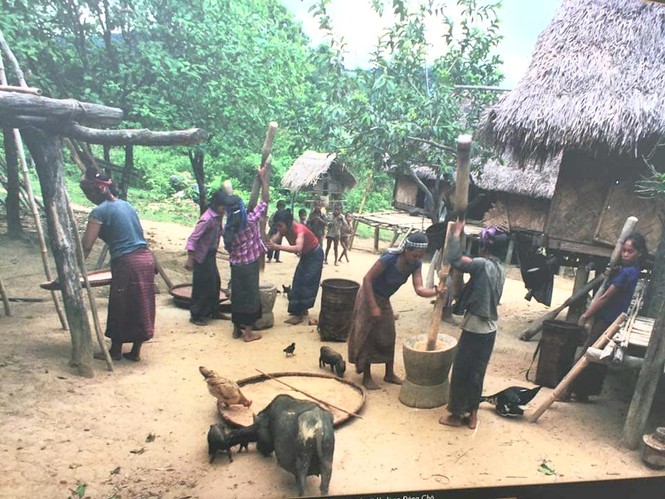 Ông Tây mê đắm…Bru-Vân Kiều - ảnh 1