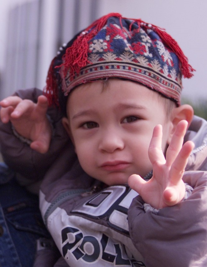Người phụ nữ Mỹ làm dâu đất Việt - ảnh 1