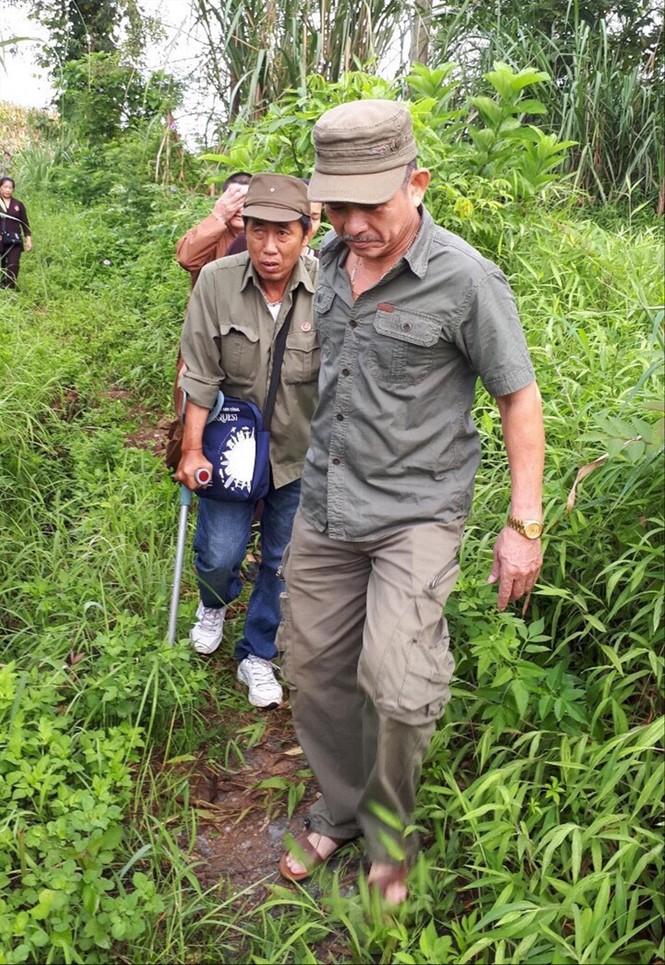 Đêm trắng pháo đài trong tháng tri ân - ảnh 2