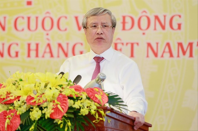 Người Việt phải chiếm lĩnh thị trường bán lẻ - ảnh 1