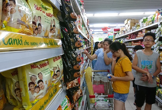 Người Việt phải chiếm lĩnh thị trường bán lẻ - ảnh 2