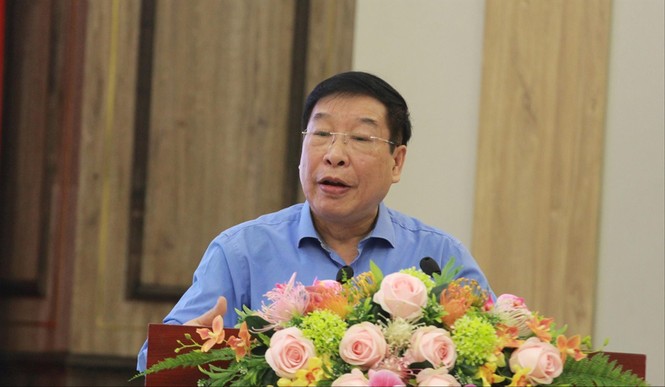 Công khai 200 nhân sự được quy hoạch trung ương để đảng viên giám sát - ảnh 1