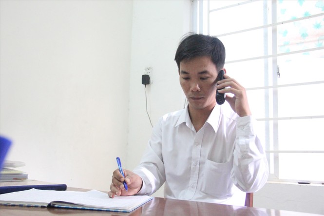 Khóc cười sau đường dây nóng 'bắt' ăn xin - ảnh 2