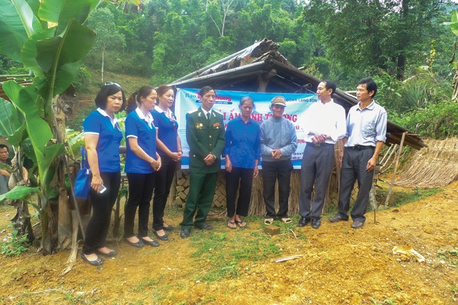 Chuyện ‘hồi sinh’ một cựu chiến binh - ảnh 2