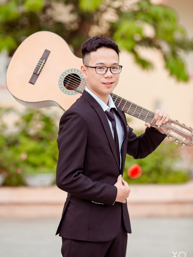 Lối rẽ bất ngờ của chàng thủ khoa 'đa tài' xứ Lạng - ảnh 1
