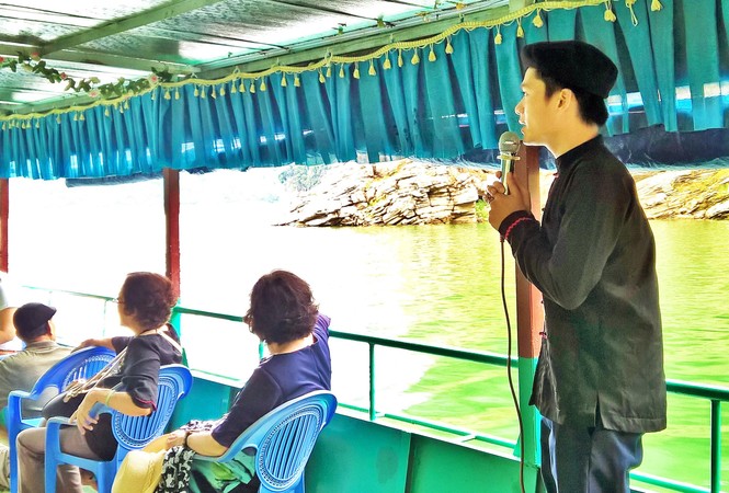 Những chàng Tài Ngào ở Thượng Lâm - ảnh 1