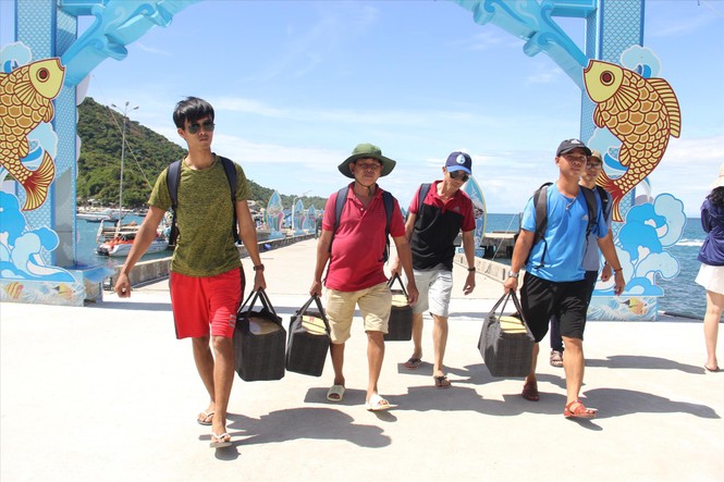 Hành trình chuyển trứng vô tiền khoáng hậu - ảnh 2