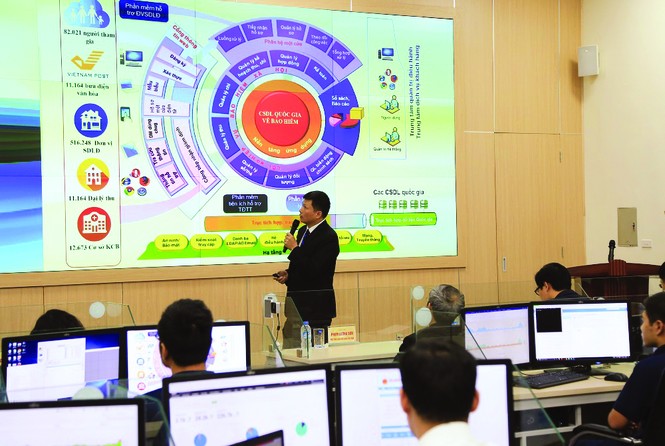 BHXH Việt Nam đi đầu cải cách, hội nhập sâu rộng - ảnh 1