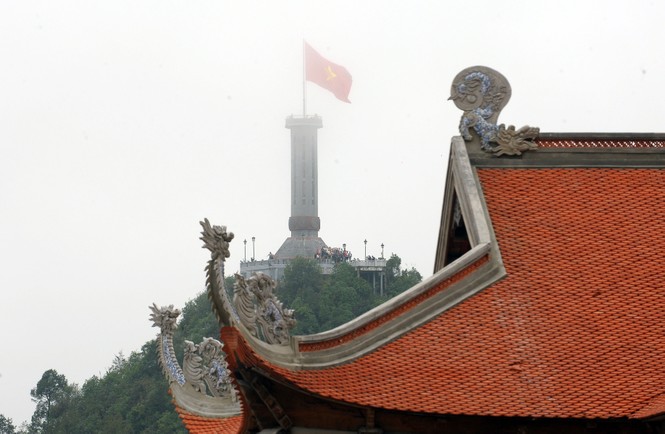 Ngẫm ngợi Lũng Cú: Thông điệp của tiền nhân - ảnh 1