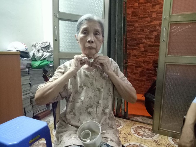 Bé gái 12 tuổi hiến giác mạc - chuyện về một 'chiến binh' phi thường - ảnh 3