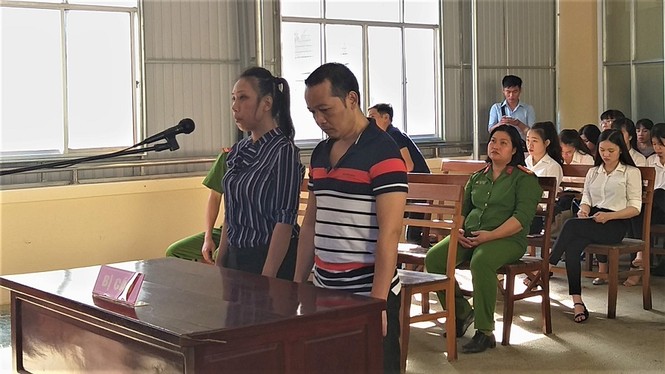 Luật sư vắng, nữ nhà báo 'vòi' tiền doanh nghiệp để gỡ bài xin hoãn xử - ảnh 2