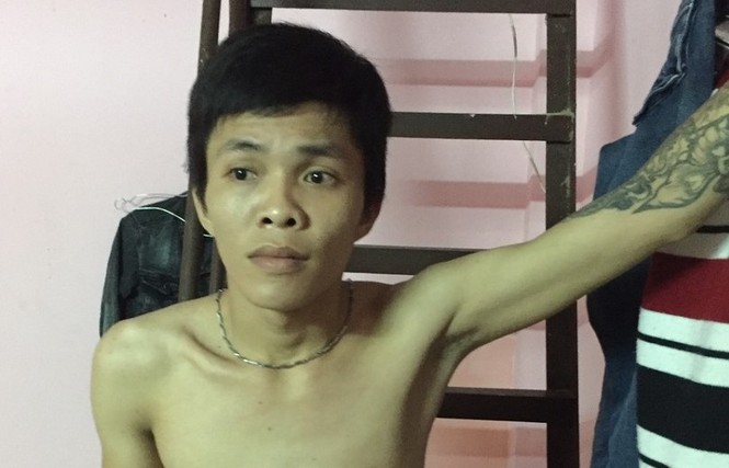Đâm chết bạn nhậu vì mâu thuẫn chỗ ngồi - ảnh 1