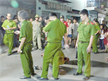 Nghịch tử đánh chết cha ruột vì bị phá giấc ngủ - ảnh 1
