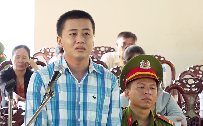 Tử hình kẻ đánh nữ MC đám cưới rồi dìm xuống mương nước đến chết - ảnh 1