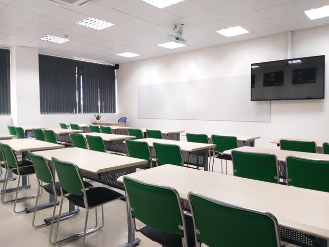 ĐBSCL có trường THPT nội trú đầu tiên - ảnh 1