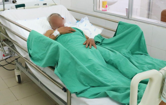 Biết cá nóc độc nhưng vẫn ăn, người đàn ông nhập viện nguy kịch - ảnh 1